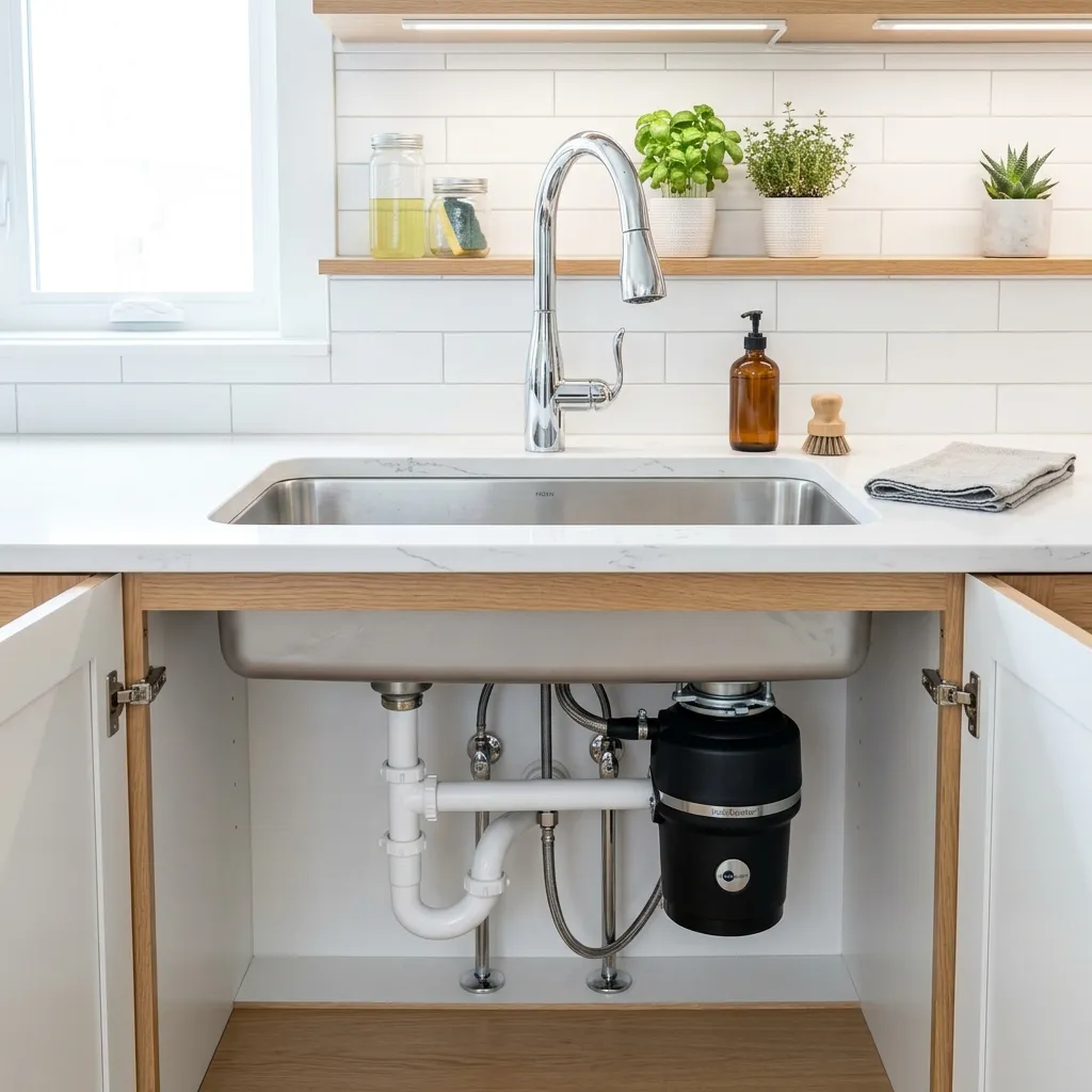 Kitchen Plumbing in Big Coppitt Key, FL